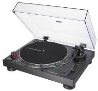 Виниловый проигрыватель Audio-Technica AT-LP120XUSBBK фото №2 — интернет-магазин Desire.md