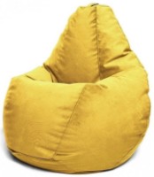 Fotoliu puf BeanBag Maserrati L Жёлтый