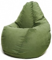 Fotoliu puf BeanBag Maserrati XL Зелёный