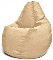 Fotoliu puf BeanBag Maserrati L Капучино