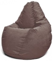 Fotoliu puf BeanBag Maserrati L Коричневый