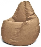 Fotoliu puf BeanBag Maserrati L Кофе
