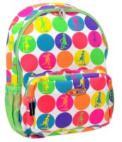 Rucsac pentru copii Micro Maxi Neon (AC4441) imaginea #2 — magazin online Desire.md