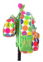 Rucsac pentru copii Micro Maxi Neon (AC4441) imaginea #6 — magazin online Desire.md