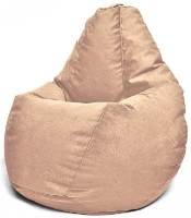 Fotoliu puf BeanBag Maserrati XL Кофе с молоком