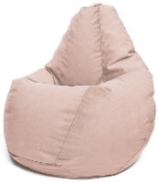 Fotoliu puf BeanBag Maserrati XL Кремовый