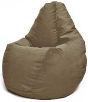 Fotoliu puf BeanBag Maserrati L Латте