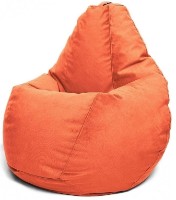 Fotoliu puf BeanBag Maserrati XL Оранжевый