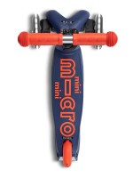 Самокат Micro Mini Deluxe Foldable LED (MMD196) фото №4 — интернет-магазин Desire.md