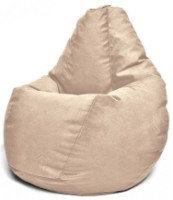 Fotoliu puf BeanBag Maserrati XL Песочный