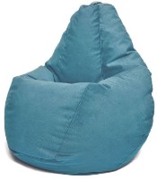 Fotoliu puf BeanBag Maserrati L Синий