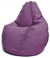 Fotoliu puf BeanBag Maserrati XL Сиреневый