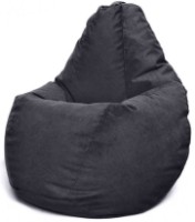 Fotoliu puf BeanBag Maserrati XL Чёрный