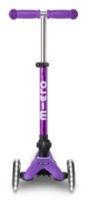 Trotinetă Micro Mini Deluxe Foldable LED (MMD199) imaginea #4 — magazin online Desire.md
