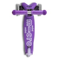 Trotinetă Micro Mini Deluxe Foldable LED (MMD199) imaginea #2 — magazin online Desire.md