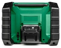 Радиоприемник Hikoki UR18DAW4Z фото №2 — интернет-магазин Desire.md