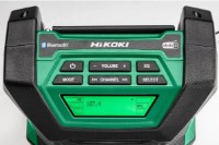 Radio portabil Hikoki UR18DAW4Z