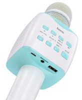 Microfon Hoco BK5 Cantando Blue imaginea #3 — magazin online Desire.md