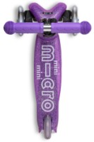 Самокат Micro Mini Deluxe Glitter LED (MMD207) фото №3 — интернет-магазин Desire.md