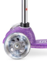 Самокат Micro Mini Deluxe Glitter LED (MMD207) фото №6 — интернет-магазин Desire.md