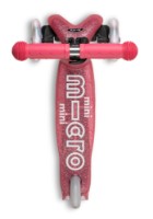 Самокат Micro Mini Deluxe Glitter LED (MMD208) фото №5 — интернет-магазин Desire.md