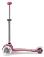 Самокат Micro Mini Deluxe Glitter LED (MMD208) фото №3 — интернет-магазин Desire.md