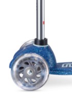 Самокат Micro Mini Deluxe Glitter LED (MMD219) фото №5 — интернет-магазин Desire.md