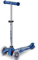 Самокат Micro Mini Deluxe Glitter LED (MMD219)