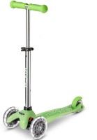 Самокат Micro Mini Deluxe Glow LED (MMD216) 