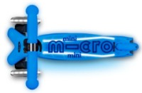 Самокат Micro Mini Deluxe Glow LED Plus (MMD211) фото №2 — интернет-магазин Desire.md