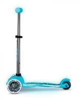 Самокат Micro Mini Deluxe Glow LED Plus (MMD211) фото №3 — интернет-магазин Desire.md