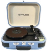 Виниловый проигрыватель Muse MT-201 BTB фото №1 — интернет-магазин Desire.md