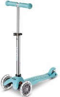 Самокат Micro Mini Deluxe Glow LED Plus (MMD214)