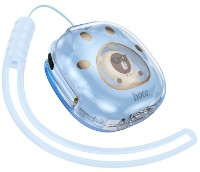 Наушники Hoco DES36 Blue фото №2 — интернет-магазин Desire.md