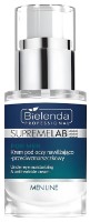 Cremă din jurul ochilor Bielenda SupremeLab Eye Moisturizing & Anti-Wrinkle Cream 15ml