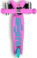 Trotinetă Micro Mini Deluxe LED (MMD150) imaginea #2 — magazin online Desire.md