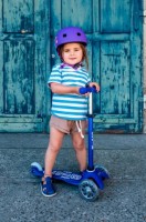 Самокат Micro Mini Deluxe LED (MMD176) фото №2 — интернет-магазин Desire.md