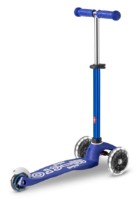 Самокат Micro Mini Deluxe LED (MMD176) фото №4 — интернет-магазин Desire.md