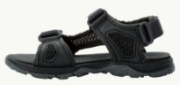 Сандалии детские Jack Wolfskin Taraco Beach Sandal K Black, s.35