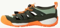 Sandale pentru copii Jack Wolfskin Villi Sandal K Darkolivegreen, s.36 imaginea #2 — magazin online Desire.md