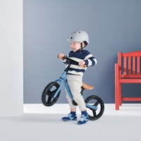 Bicicleta fără pedale Kinderkraft 2Way Next Blue Sky imaginea #3 — magazin online Desire.md