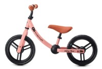 Беговел Kinderkraft 2Way Next Pink  фото №4 — интернет-магазин Desire.md