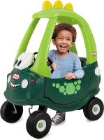 Толокар Little Tikes Cozy Coupe Dinozaur (174100E3) фото №4 — интернет-магазин Desire.md