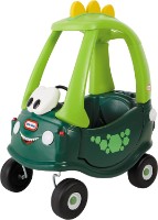 Толокар Little Tikes Cozy Coupe Dinozaur (174100E3) фото №1 — интернет-магазин Desire.md