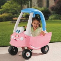 Tolocar Little Tikes Cozy Coupe Princess (614798E5 ) imaginea #4 — magazin online Desire.md