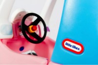 Tolocar Little Tikes Cozy Coupe Princess (614798E5 ) imaginea #2 — magazin online Desire.md