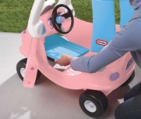 Толокар Little Tikes Cozy Coupe Princess (614798E5 ) фото №3 — интернет-магазин Desire.md