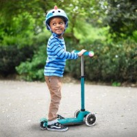 Самокат Micro Mini Deluxe Magic (MMD131) фото №2 — интернет-магазин Desire.md