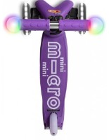 Самокат Micro Mini Deluxe Magic LED (MMD129) фото №8 — интернет-магазин Desire.md