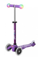 Самокат Micro Mini Deluxe Magic LED (MMD129) фото №1 — интернет-магазин Desire.md